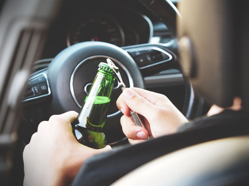 Aggravated DUI with a Child Passenger in Illinois