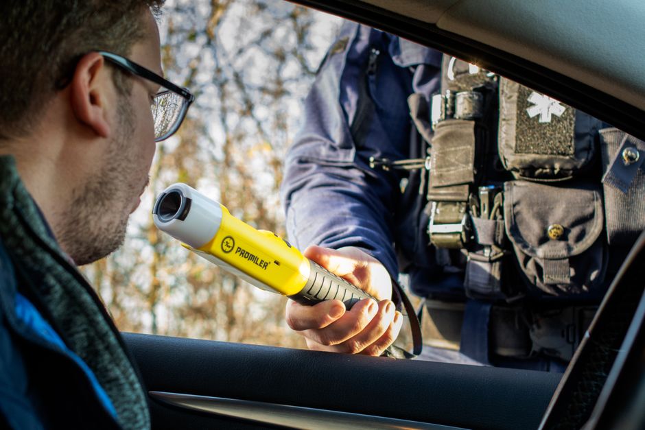How Police Test for Marijuana in Illinois DUI Stops